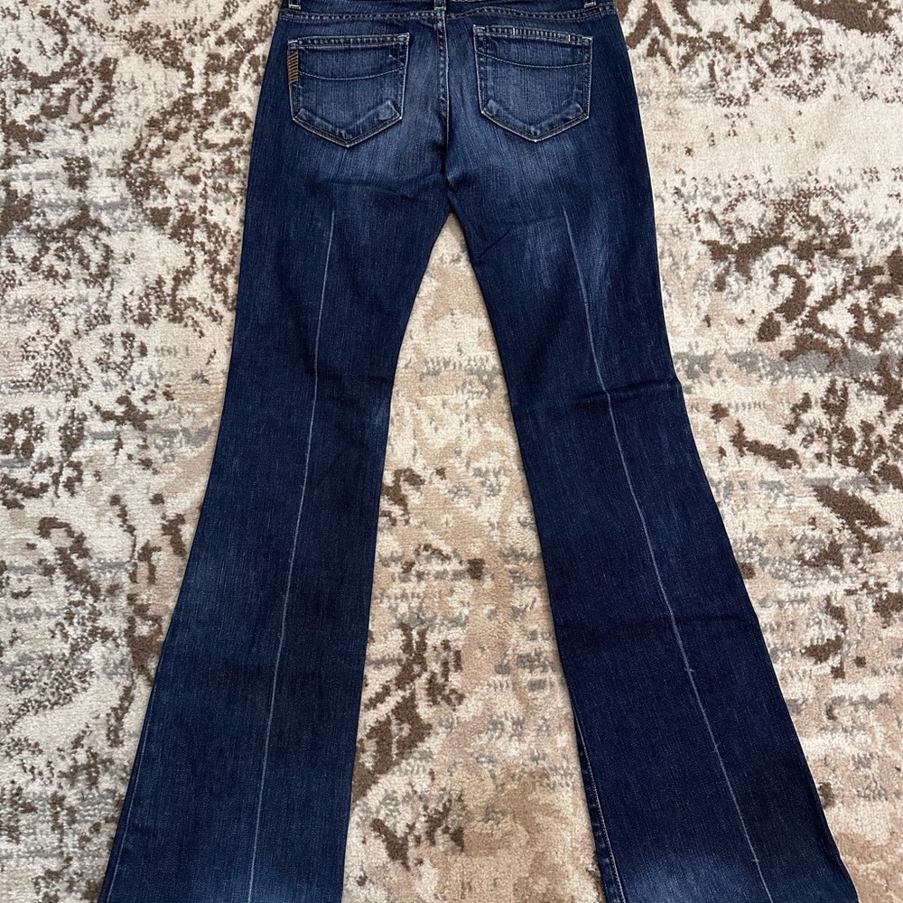 Paige jeans dress up or dress down!